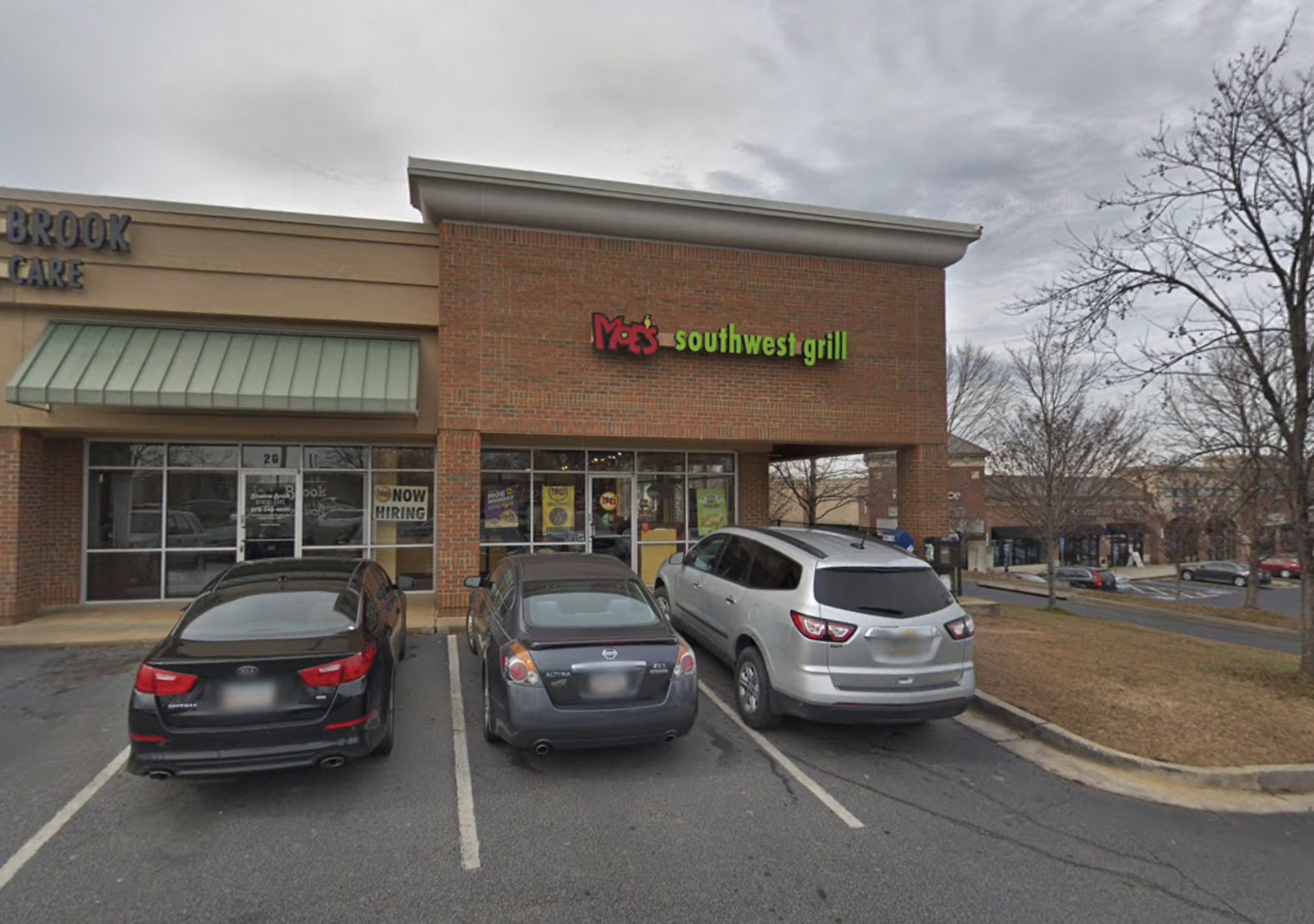 Moe's Southwest Grill